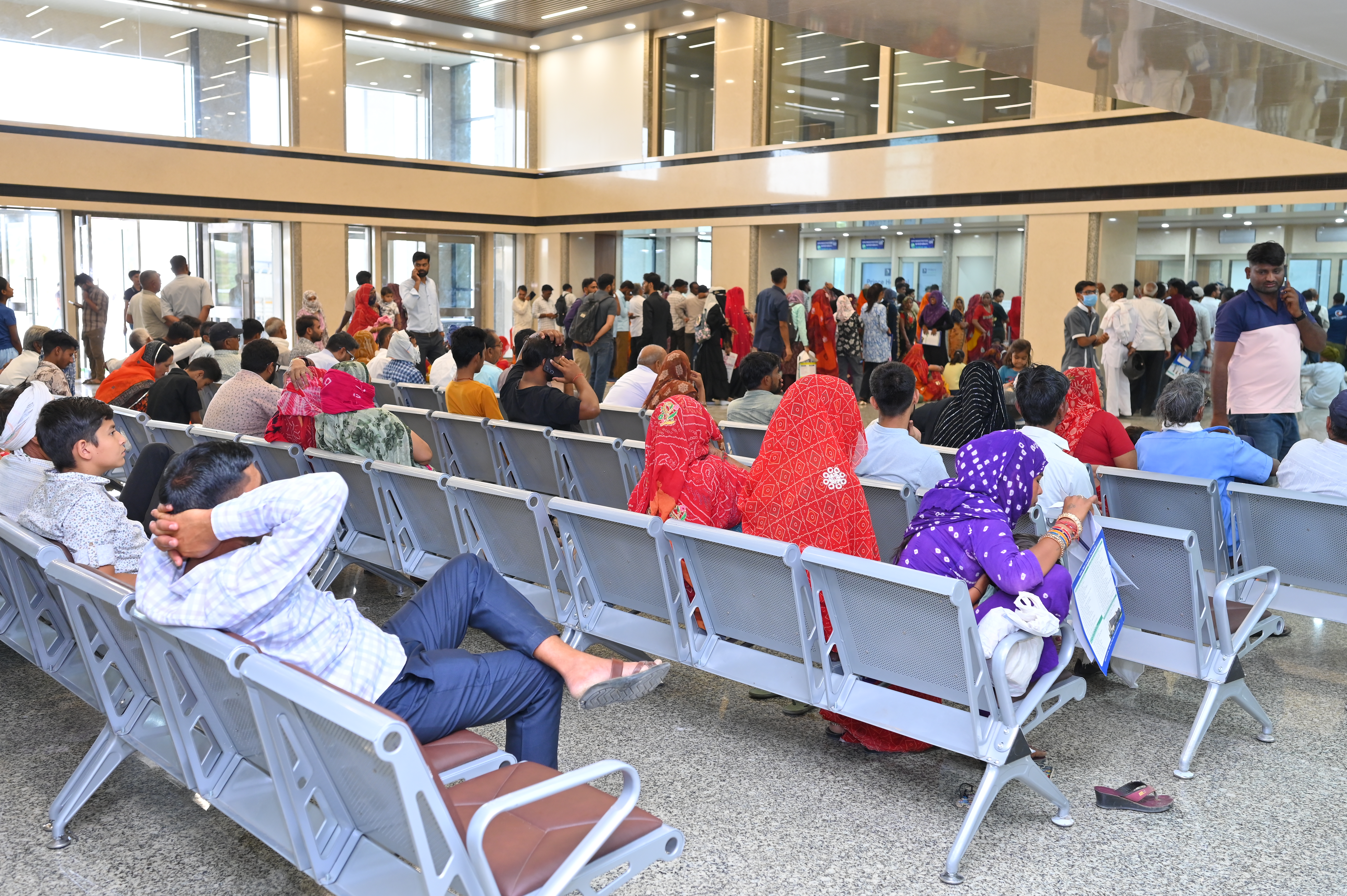 OPD & Patient Access